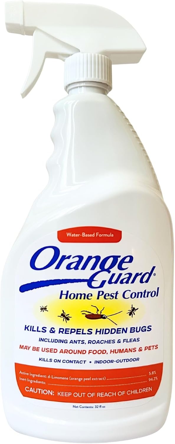 Orange Guard Home Pest Control Spray 32oz