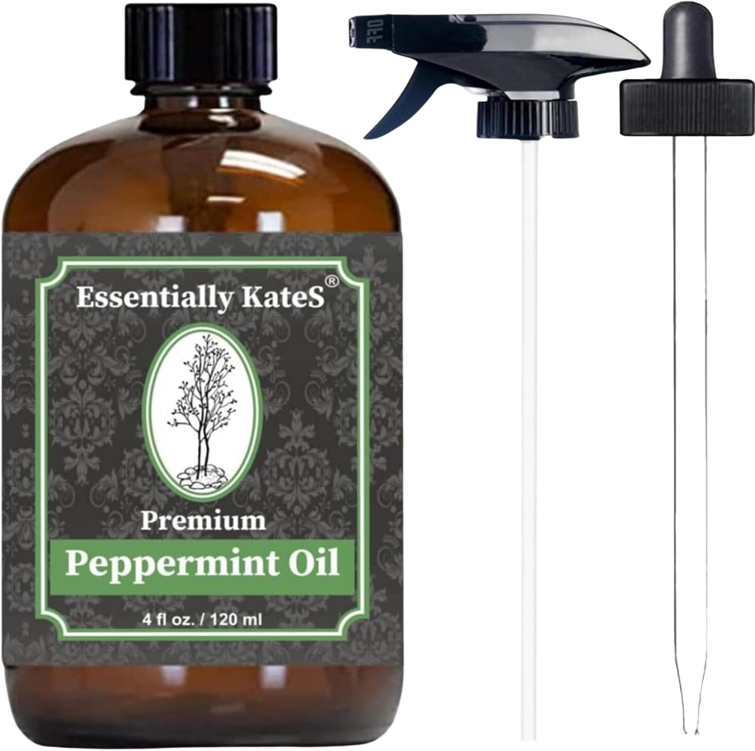 Peppermint Essential Oil 4oz