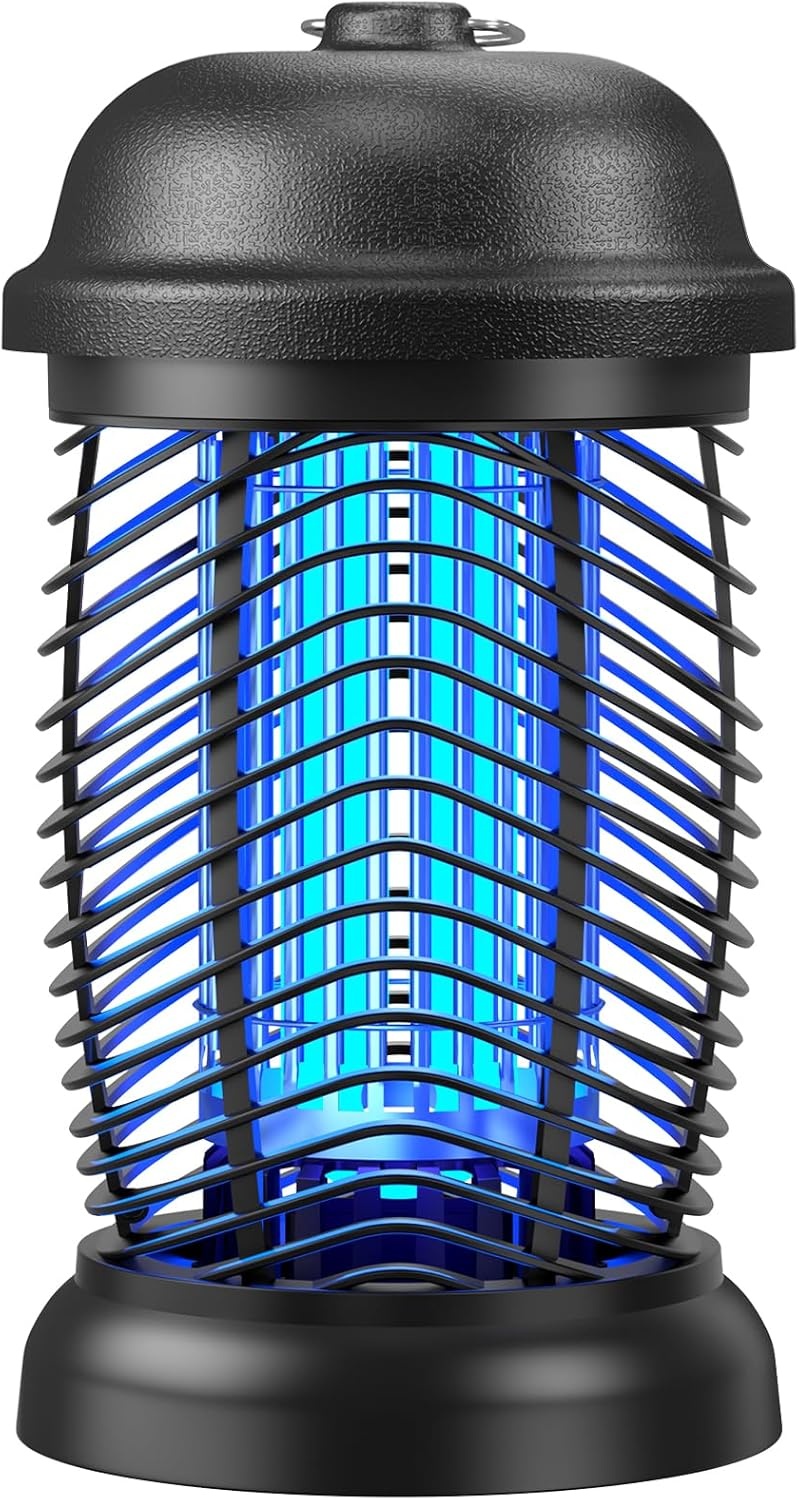 Upgraded Bug Zapper Outdoor 4200V