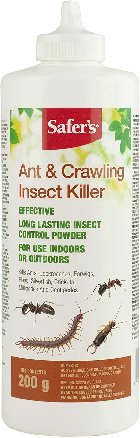 Safer's Ant and Crawling Insect Killer 200g