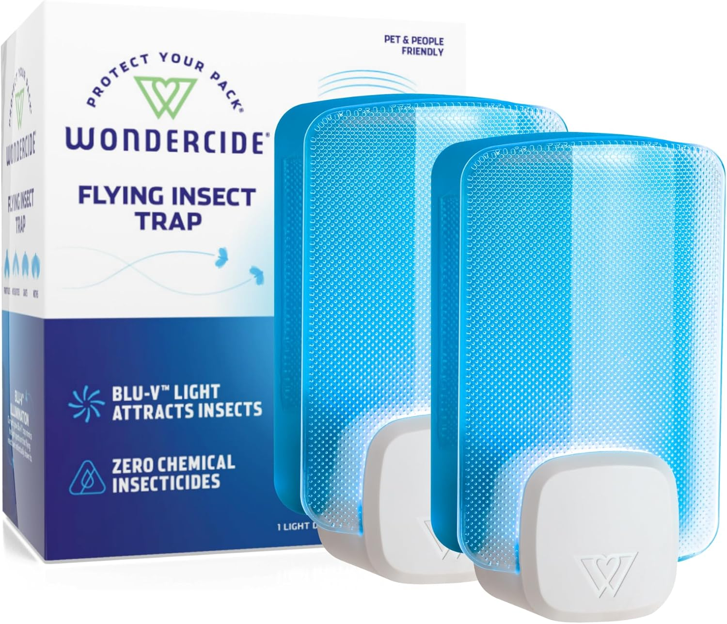 Wondercide Flying Insect and Fly Trap Starter Kit