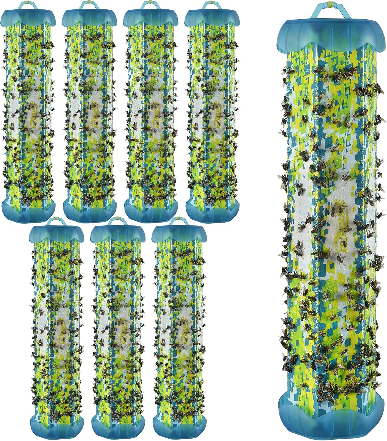 RESCUE TrapStik for Flies 8 Pack
