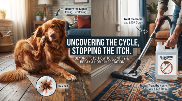 How to Tell If Your Dog Has Fleas (And Stop the Cycle Fast)